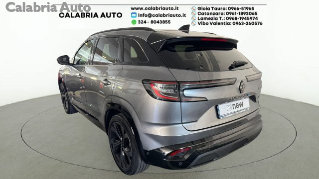 Renault Austral Austral Full Hybrid E-Tech 200 CV Techno Esprit Al - foto 4 di 4