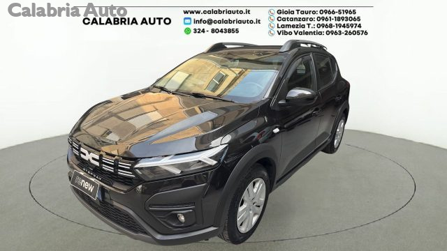 Dacia Sandero Stepway 1.0 TCe 90 CV Expression usato a GIOIA TAURO