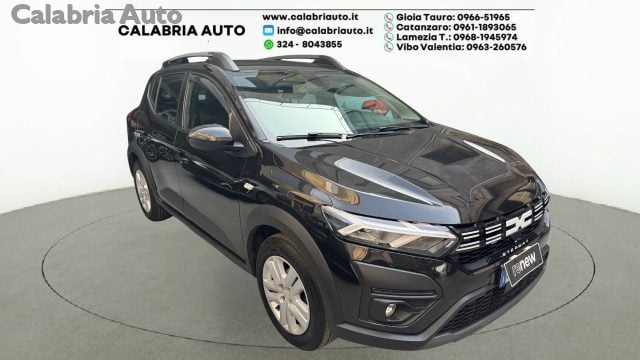 Dacia Sandero Stepway 1.0 TCe 90 CV Expression - foto 3 di 4