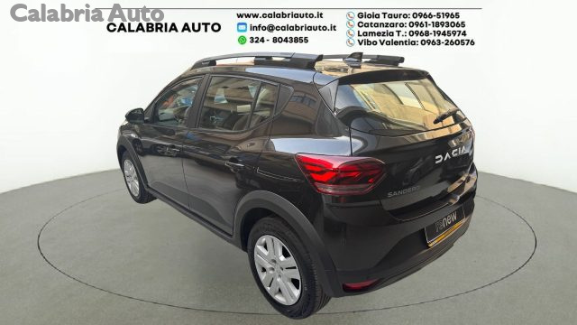 Dacia Sandero Stepway 1.0 TCe 90 CV Expression - foto 4 di 4