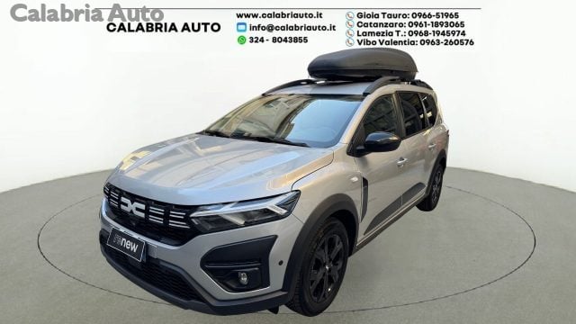 Dacia Jogger 1.0 TCe GPL 100 CV 7 posti Extreme Up, del 2023, 36.683 km, in vendita a Gioia Tauro (RC)