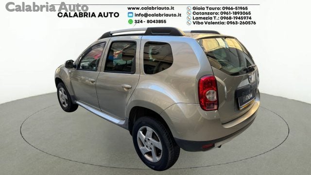 Dacia Duster 1.5 dCi 110CV 4x4 Lauréate - foto 4 di 4