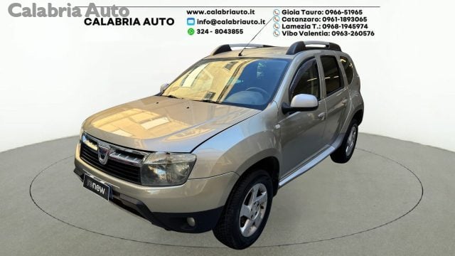 Dacia Duster 1.5 dCi 110CV 4x4 Lauréate - foto 2 di 4