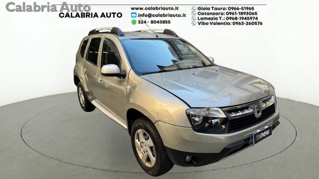 Dacia Duster 1.5 dCi 110CV 4x4 Lauréate - foto 3 di 4