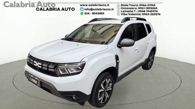 Dacia Duster 1.5 Blue dCi 8V 115 CV 4x2 Journey UP, del 2023, 72.270 km, in vendita a Gioia Tauro (RC)