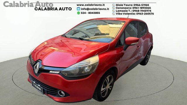 Renault Clio dCi 8V 75CV Start&Stop 5 porte Energy Life, del 2015, 225.339 km, in vendita a Gioia Tauro (RC)