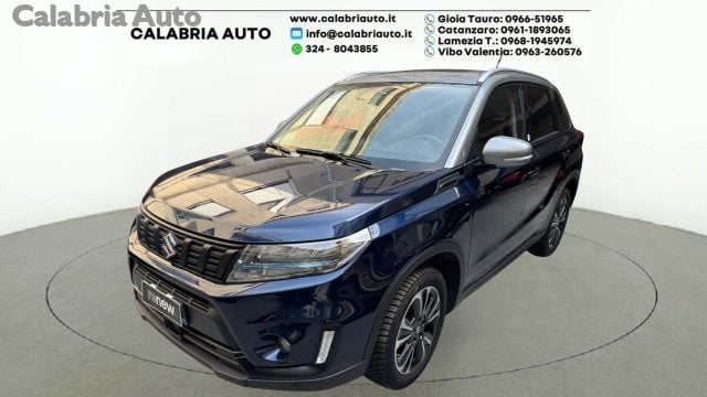 Suzuki Vitara 1.4 Booster Jet Hybrid 4WD AllGrip Yoru, del 2024, 100.354 km, in vendita a Gioia Tauro (RC)