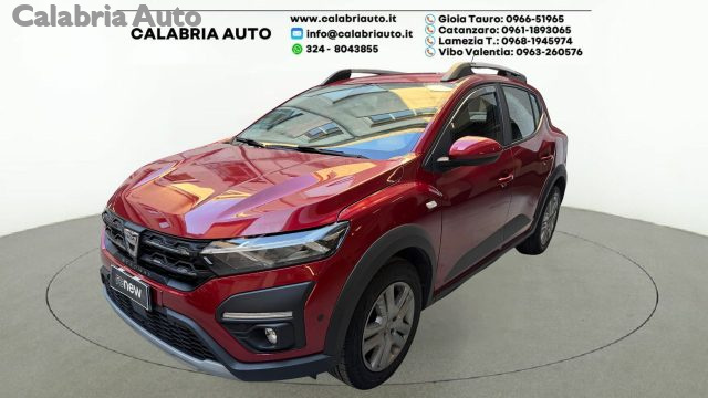 Dacia Sandero Stepway 1.0 TCe ECO-G Comfort, del 2022, 19.340 km, in vendita a Gioia Tauro (RC)