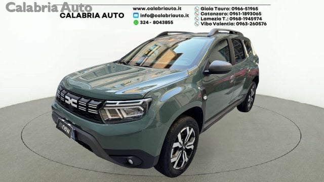 Dacia Duster 1.0 TCe 90 CV 4x2 Journey, del 2023, 37.687 km, in vendita a Gioia Tauro (RC)