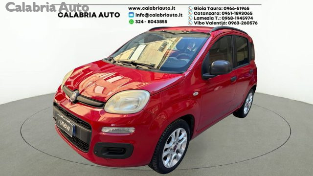Fiat Panda 1.3 MJT 16V Pop, del 2012, 202.602 km, in vendita a Gioia Tauro (RC)