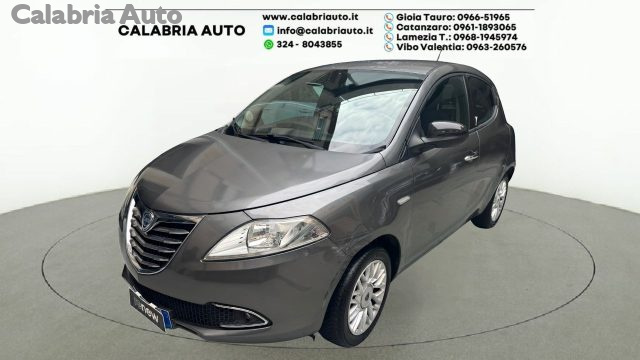 Lancia Ypsilon 1.3 MJT 16V 95 CV 5 porte S&S Silver, del 2014, 161.940 km, in vendita a Gioia Tauro (RC)
