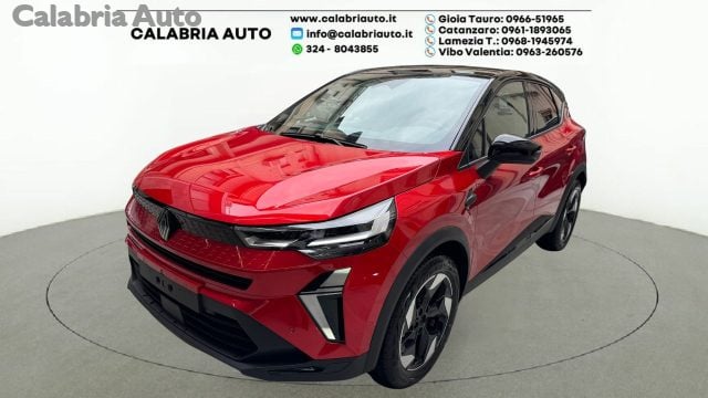 Renault Captur techno ECO-G 120 MY26, del 2026, 1 km, in vendita a Gioia Tauro (RC)