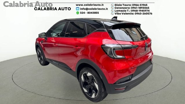 Renault Captur techno ECO-G 120 MY26 - foto 4 di 4