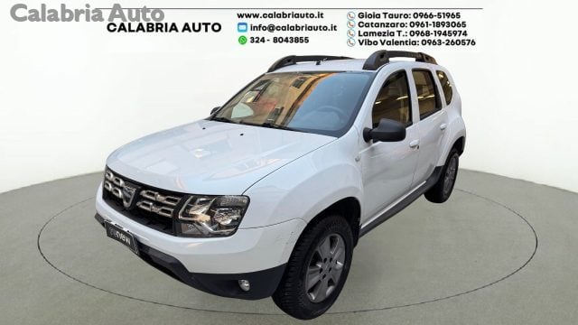 Dacia Duster 1.5 dCi 110CV Start&Stop 4x2 Lauréate, del 2016, 266.608 km, in vendita a Gioia Tauro (RC)