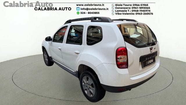 Dacia Duster 1.5 dCi 110CV Start&Stop 4x2 Lauréate - foto 3 di 4