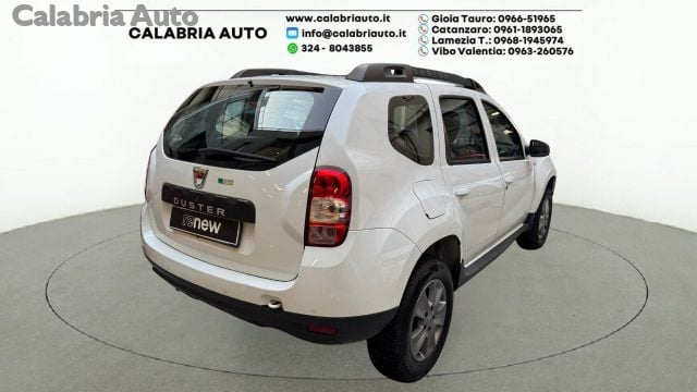 Dacia Duster 1.5 dCi 110CV Start&Stop 4x2 Lauréate - foto 4 di 4