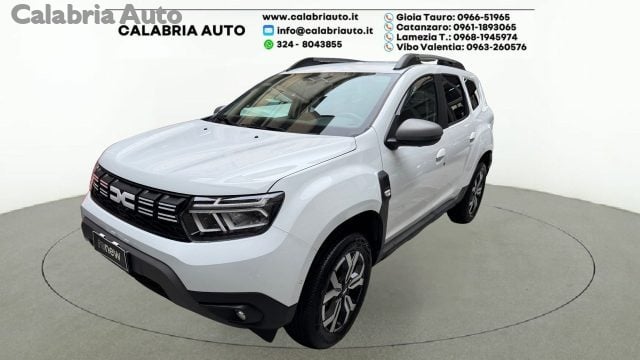 Dacia Duster 1.0 TCe GPL 4x2 Journey UP, del 2023, 60.193 km, in vendita a Gioia Tauro (RC)