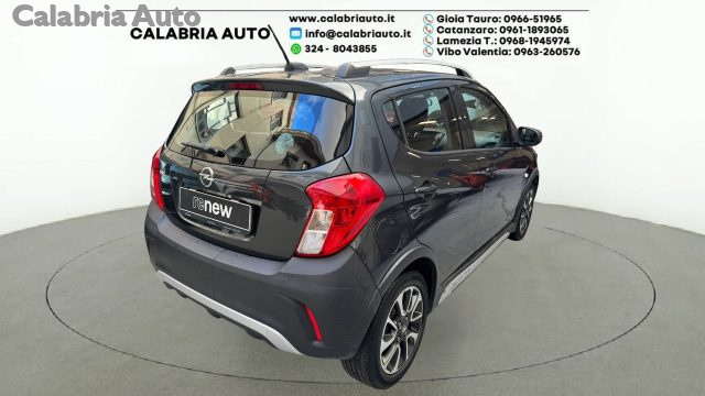 Opel Karl Rocks 1.0 73 CV GPL - foto 4 di 4