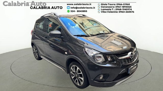Opel Karl Rocks 1.0 73 CV GPL - foto 2 di 4
