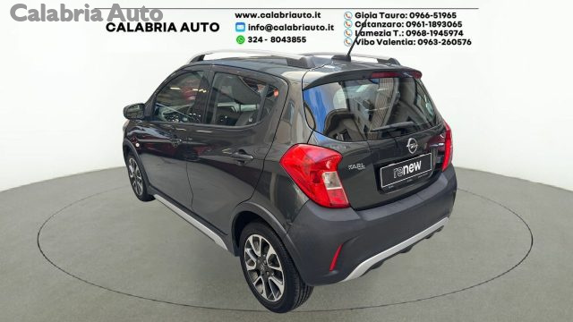 Opel Karl Rocks 1.0 73 CV GPL - foto 3 di 4