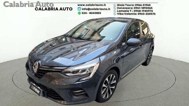 Renault Clio Blue dCi 85 CV 5 porte Zen, del 2020, 78.267 km, in vendita a Gioia Tauro (RC)