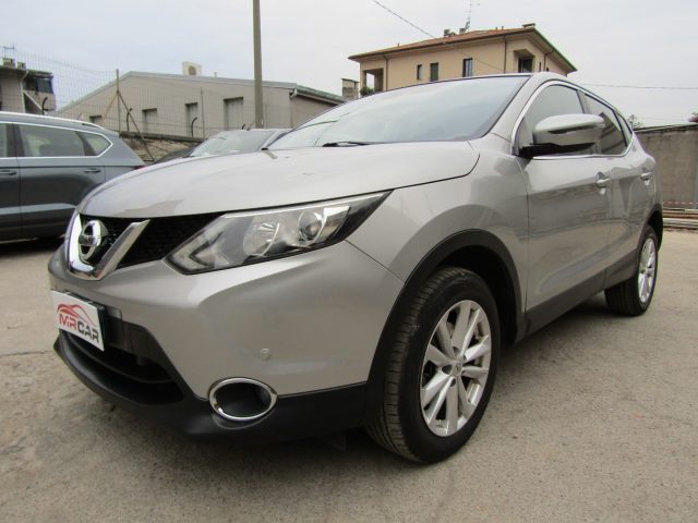 Nissan Qashqai Qashqai 1.5 dCi Tekna MANUALE * 114.000 KM * usato a LECCO