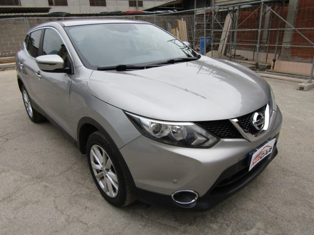 Nissan Qashqai Qashqai 1.5 dCi Tekna MANUALE * 114.000 KM * - foto 3 di 4