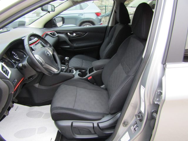 Nissan Qashqai Qashqai 1.5 dCi Tekna MANUALE * 114.000 KM * usato a LECCO