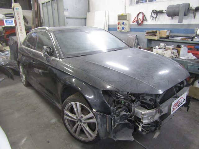 Audi S3 S3 Spb Sportback 2.0 TFSI quattro S-Tronic - foto 2 di 4
