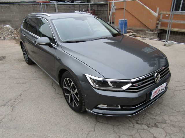 Volkswagen Passat Variant 2.0 TDi SCR Executive 4Motion DSG 4x4 140.000 KM - foto 3 di 4