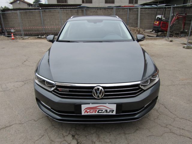 Volkswagen Passat Variant 2.0 TDi SCR Executive 4Motion DSG 4x4 140.000 KM - foto 2 di 4