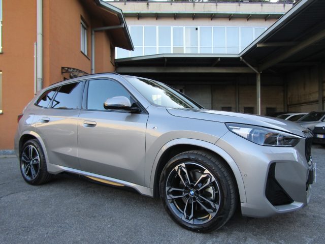 BMW X1 X1 xDrive23d MHEV MSport M-Sport M Sport usato a LECCO