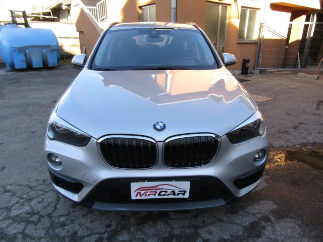 BMW X1 X1 xDrive18d Business auto * 295.000 KM REALI * usato a LECCO
