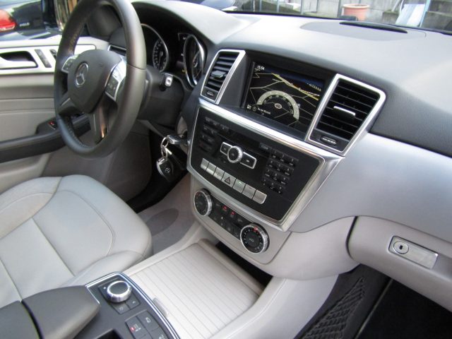 Mercedes-Benz ML 350 GLE 350 ML 350 BT Premium 4Matic auto *219.000 KM* usato a LECCO