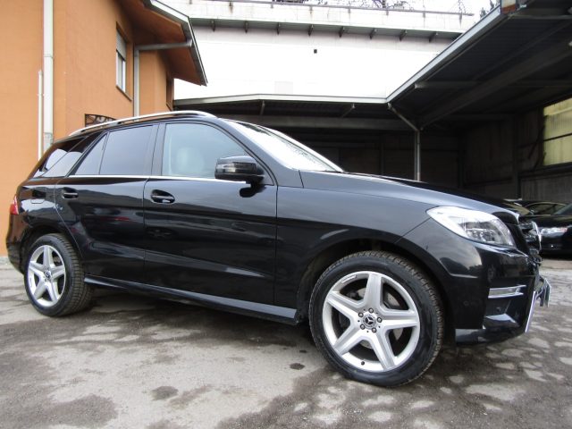Mercedes-Benz ML 350 GLE 350 ML 350 BT Premium 4Matic auto *219.000 KM* - foto 3 di 4