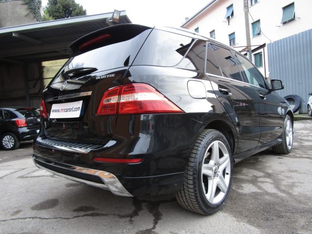Mercedes-Benz ML 350 GLE 350 ML 350 BT Premium 4Matic auto *219.000 KM* usato a LECCO