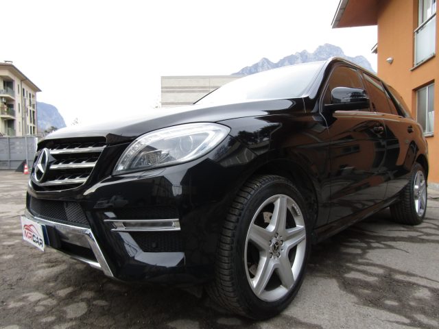 Mercedes-Benz GLE 350 GLE 350 ML 350 BT Premium 4Matic auto *219.000 KM* usato a LECCO