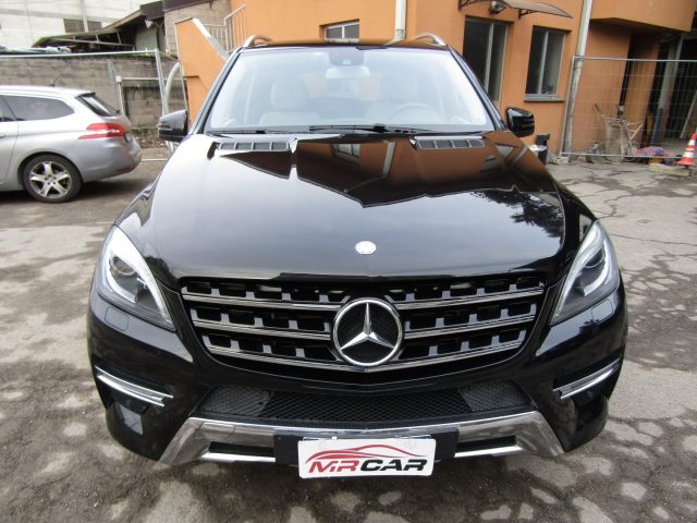 Mercedes-Benz GLE 350 GLE 350 ML 350 BT Premium 4Matic auto *219.000 KM* usato a LECCO