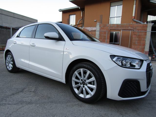 Audi A1 Spb Sportback 25 1.0 TFSI S-LINE SLINE S LINE usato a LECCO