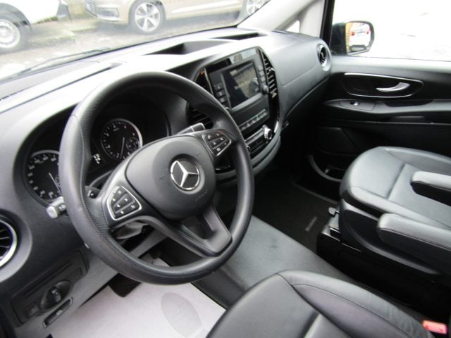 Mercedes-Benz V Vito 114 2.0 CDi Mixto Long * 119.000 KM REALI *, del 2022, 119.000 km, in vendita a Lecco (LC)