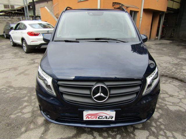 Mercedes-Benz V Vito 114 2.0 CDi Mixto Long * 119.000 KM REALI * - foto 2 di 4