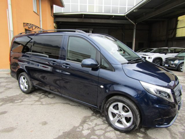 Mercedes-Benz V Vito 114 2.0 CDi Mixto Long * 119.000 KM REALI * - foto 3 di 4