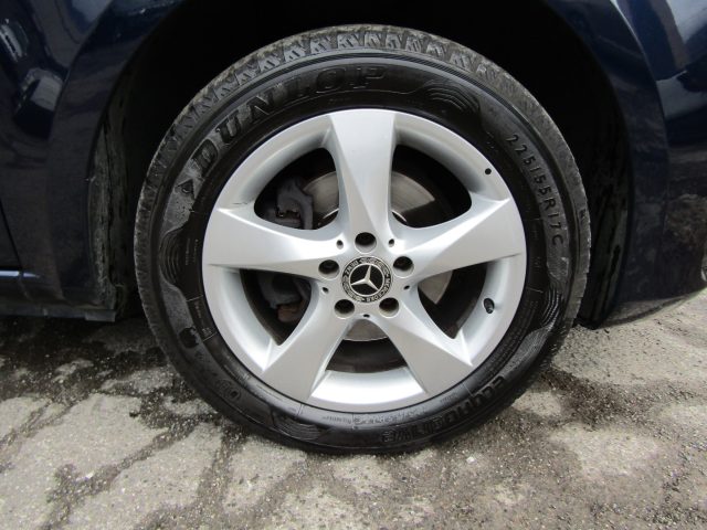 Mercedes-Benz V Vito 114 2.0 CDi Mixto Long * 119.000 KM REALI * - foto 4 di 4