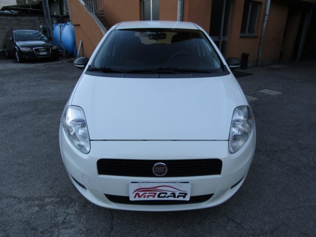 Fiat Punto Grande Punto Evo 1.4 Actual 5p 131.000 KM REALI * usato a LECCO