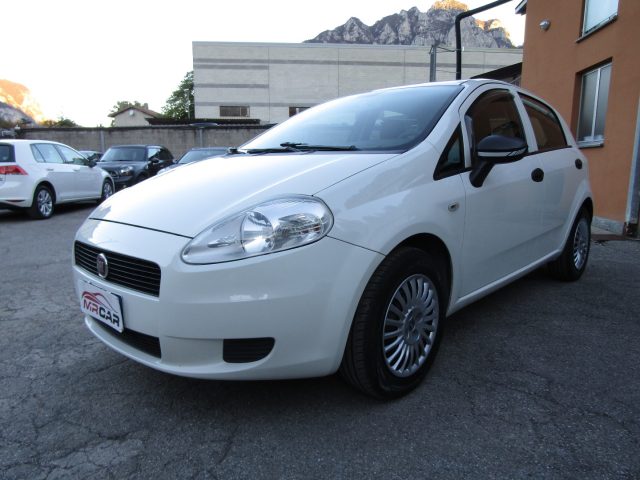 Fiat Punto Grande Punto Evo 1.4 Actual 5p 131.000 KM REALI * usato a LECCO