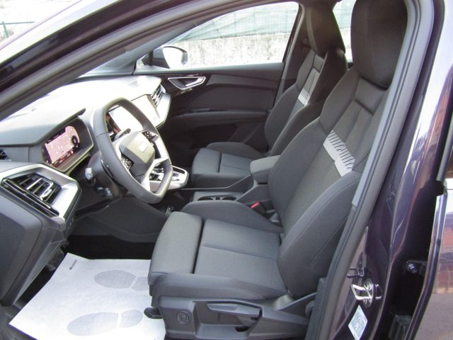 Audi Q4 e-tron Q4 SPB Sportback 45 e-tron S line S-line Sline usato a LECCO