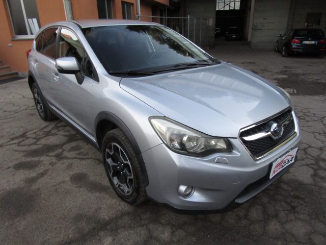 Subaru XV XV 2.0D-S Exclusive * 152.000 KM REALI * usato a LECCO