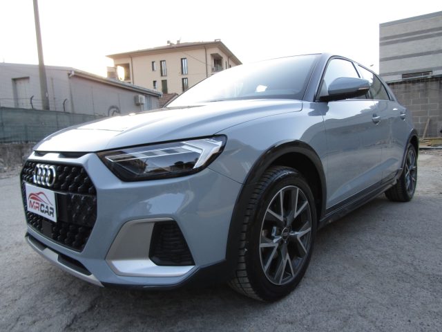Audi A1 allstreet all street 1.0 TFSI S-LINE SLINE S LINE usato a LECCO