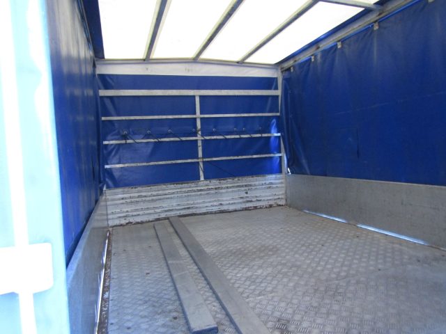 Iveco Daily Daily 35C12P 2.3 Hpi CASSONATO TELONATO GEMELLATO, del 2003, 180.000 km, in vendita a Lecco (LC)