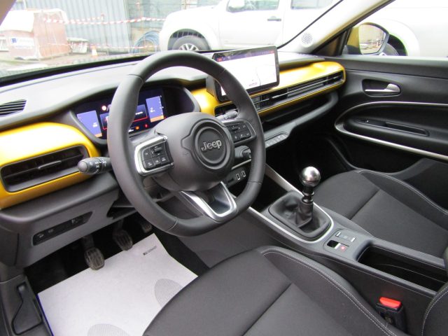 Jeep Avenger 1.2 Turbo Summit FWD * 77.000 KM REALI * usato a LECCO
